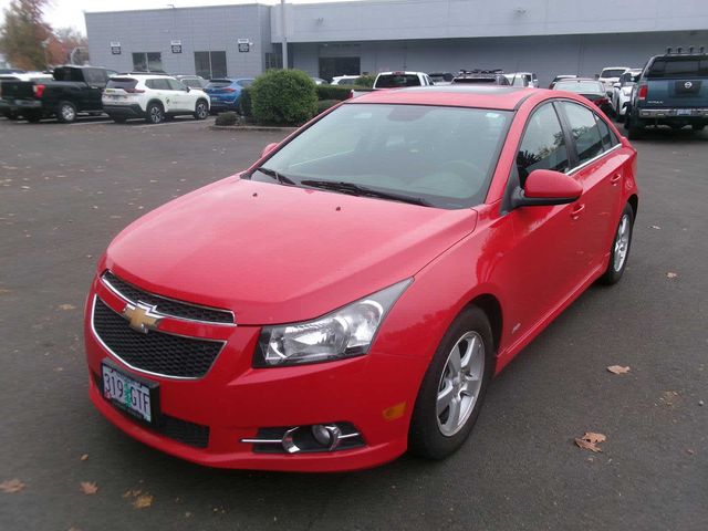 2014 Chevrolet Cruze 1LT