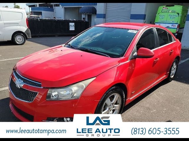 2014 Chevrolet Cruze 1LT