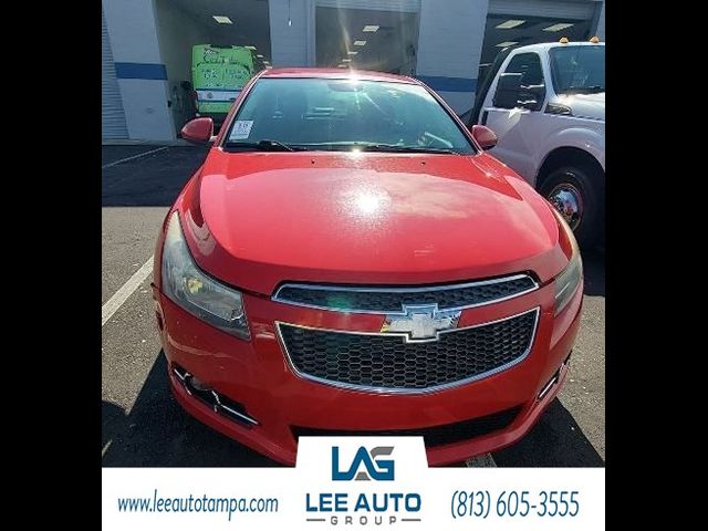 2014 Chevrolet Cruze 1LT