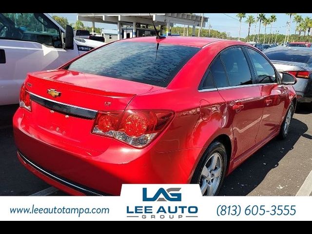 2014 Chevrolet Cruze 1LT