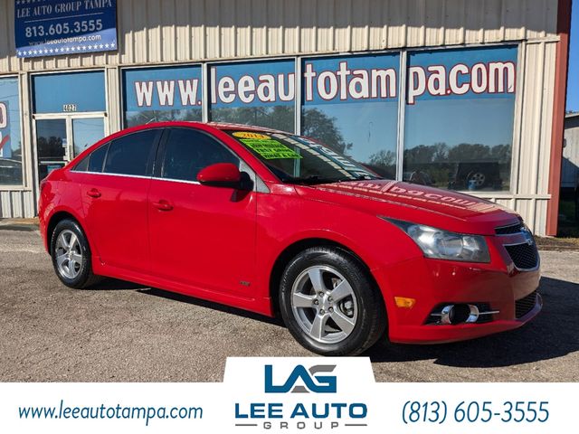 2014 Chevrolet Cruze 1LT