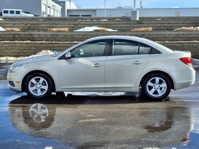 2014 Chevrolet Cruze 1LT