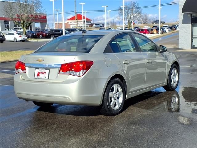 2014 Chevrolet Cruze 1LT