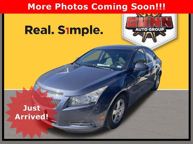 2014 Chevrolet Cruze 1LT