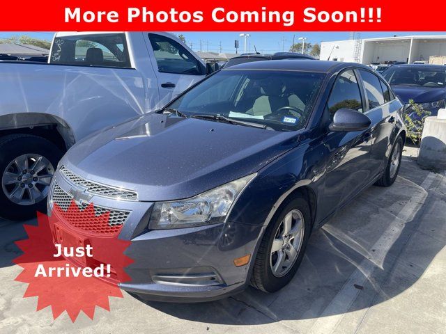 2014 Chevrolet Cruze 1LT