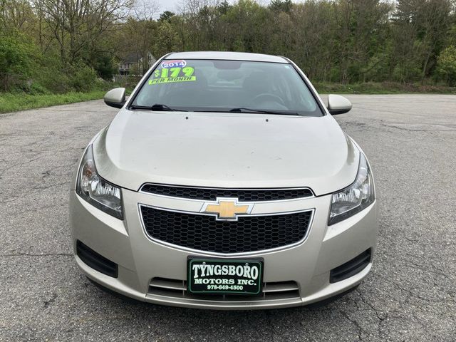 2014 Chevrolet Cruze 1LT