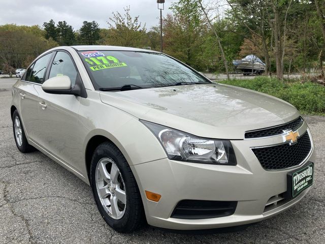 2014 Chevrolet Cruze 1LT