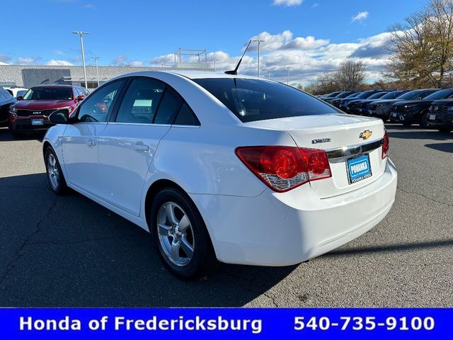 2014 Chevrolet Cruze 1LT