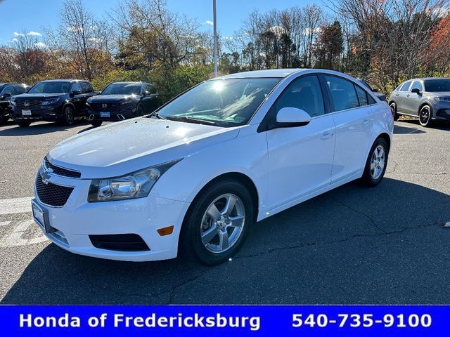 2014 Chevrolet Cruze 1LT