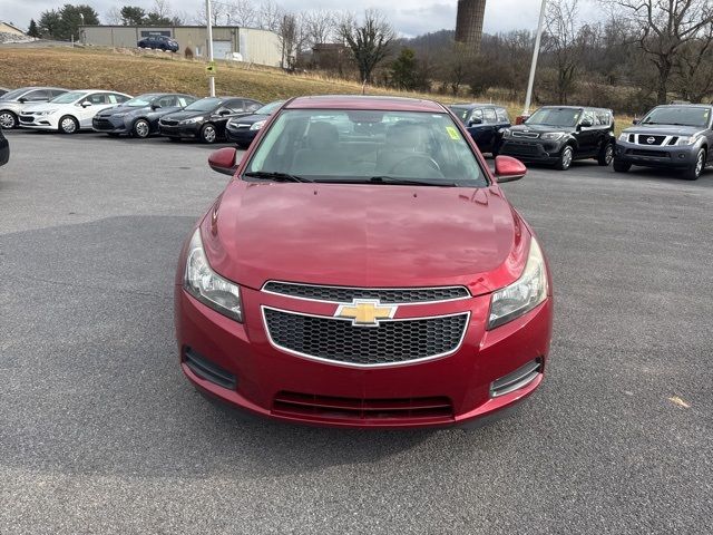 2014 Chevrolet Cruze 1LT