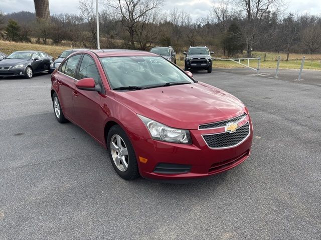 2014 Chevrolet Cruze 1LT