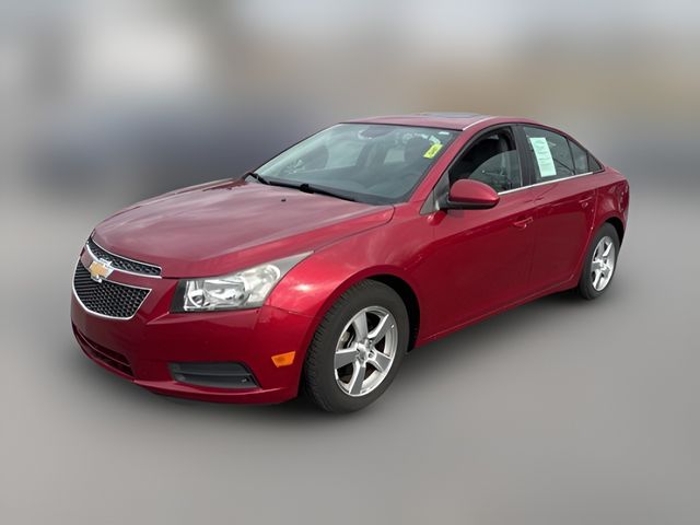 2014 Chevrolet Cruze 1LT