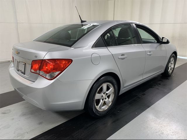 2014 Chevrolet Cruze 1LT