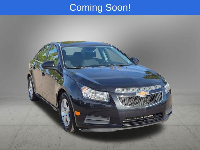 2014 Chevrolet Cruze 1LT