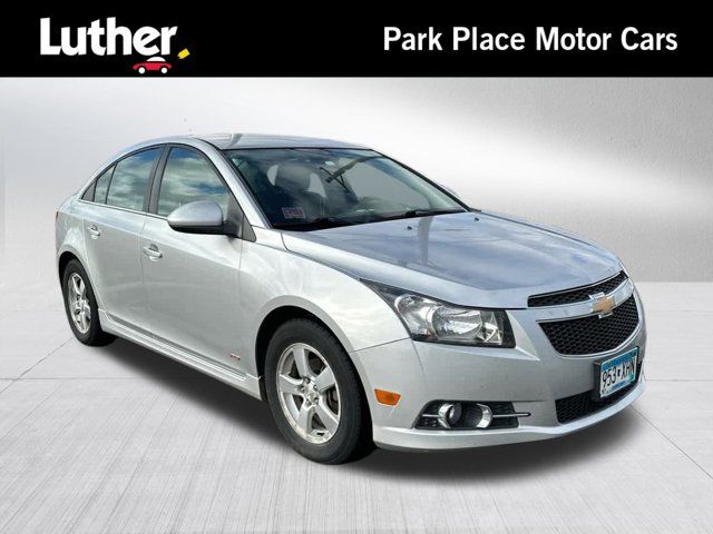 2014 Chevrolet Cruze 1LT