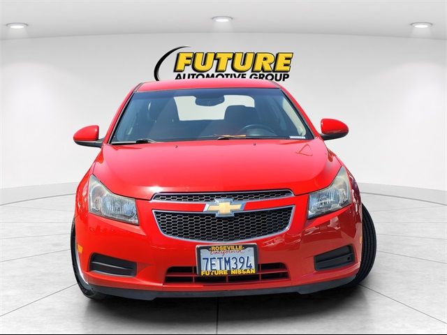 2014 Chevrolet Cruze 1LT