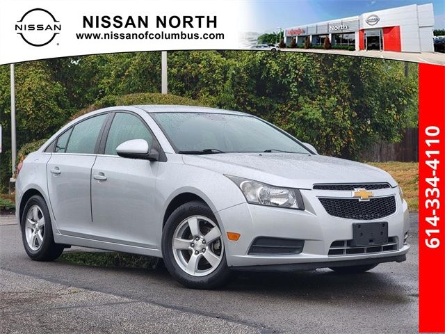 2014 Chevrolet Cruze 1LT