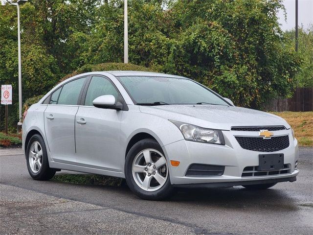 2014 Chevrolet Cruze 1LT