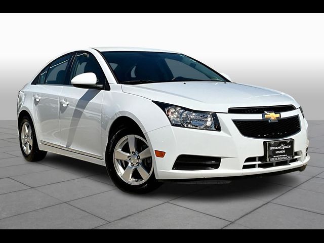 2014 Chevrolet Cruze 1LT