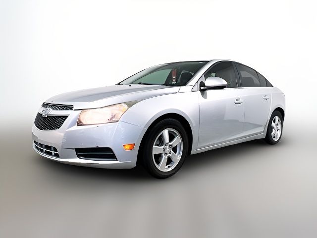 2014 Chevrolet Cruze 1LT