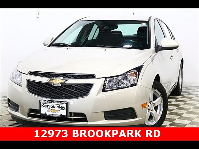 2014 Chevrolet Cruze 1LT