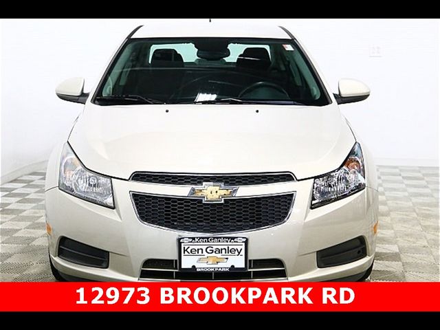 2014 Chevrolet Cruze 1LT