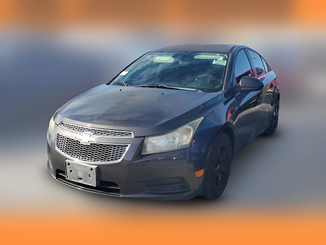 2014 Chevrolet Cruze 1LT