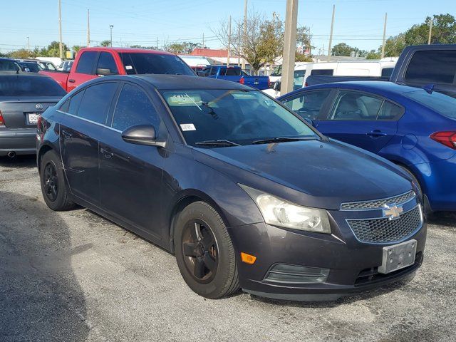 2014 Chevrolet Cruze 1LT