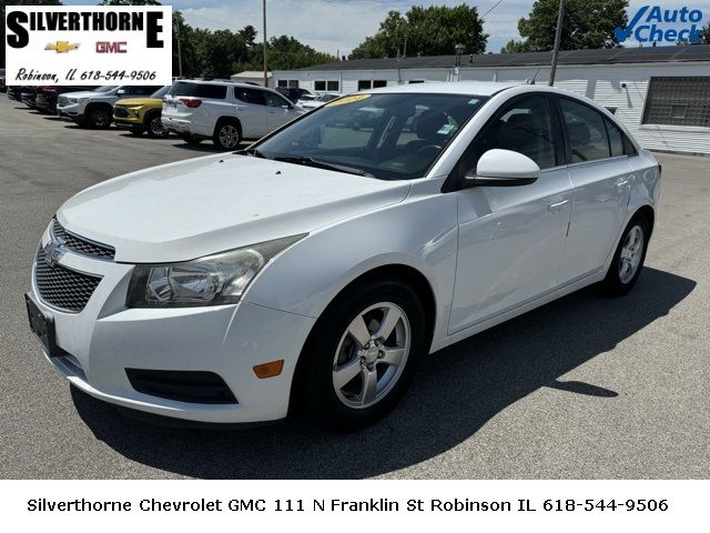 2014 Chevrolet Cruze 1LT