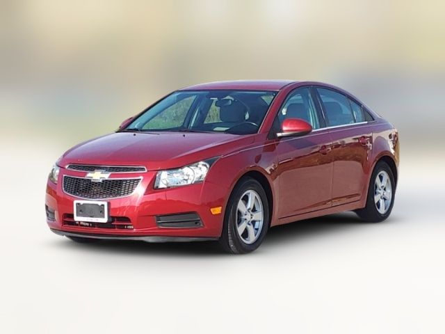 2014 Chevrolet Cruze 1LT