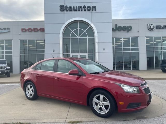 2014 Chevrolet Cruze 1LT