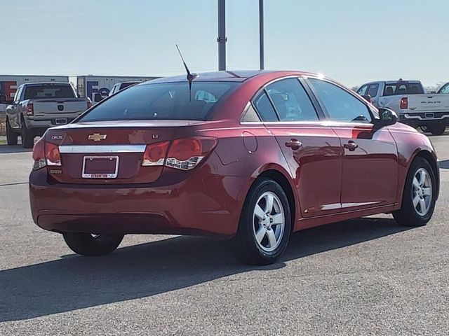 2014 Chevrolet Cruze 1LT