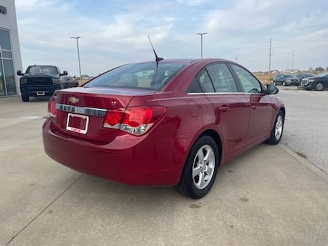 2014 Chevrolet Cruze 1LT