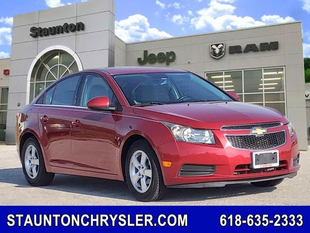 2014 Chevrolet Cruze 1LT