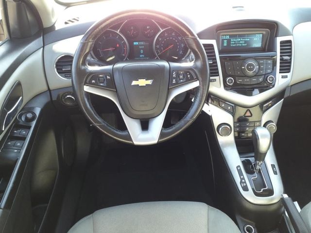 2014 Chevrolet Cruze 1LT