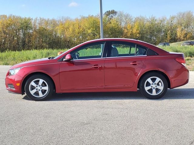 2014 Chevrolet Cruze 1LT