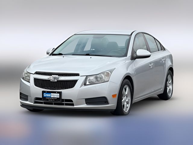 2014 Chevrolet Cruze 1LT