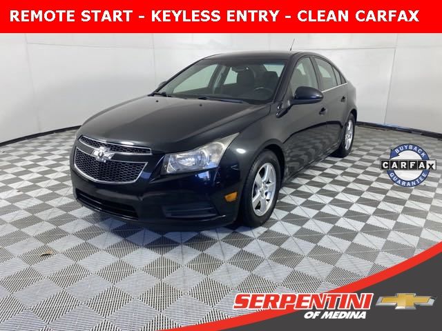 2014 Chevrolet Cruze 1LT