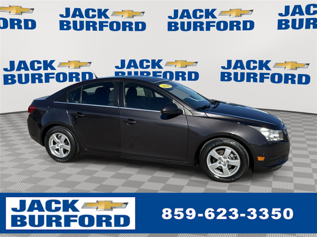 2014 Chevrolet Cruze 1LT