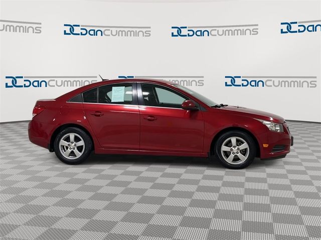 2014 Chevrolet Cruze 1LT