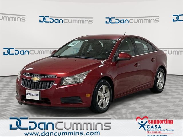 2014 Chevrolet Cruze 1LT