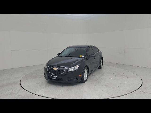 2014 Chevrolet Cruze 1LT