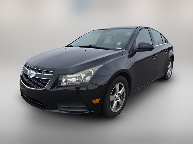2014 Chevrolet Cruze 1LT