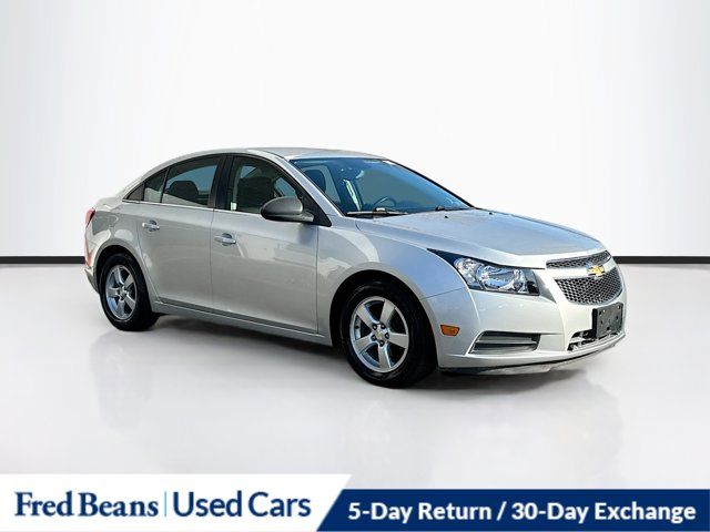 2014 Chevrolet Cruze 1LT