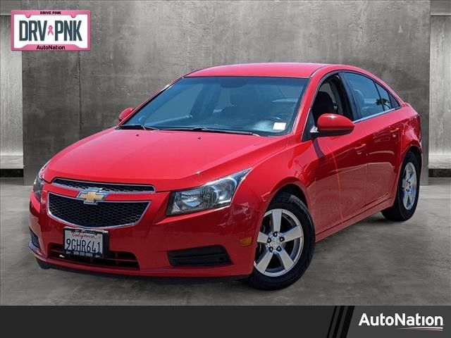 2014 Chevrolet Cruze 1LT