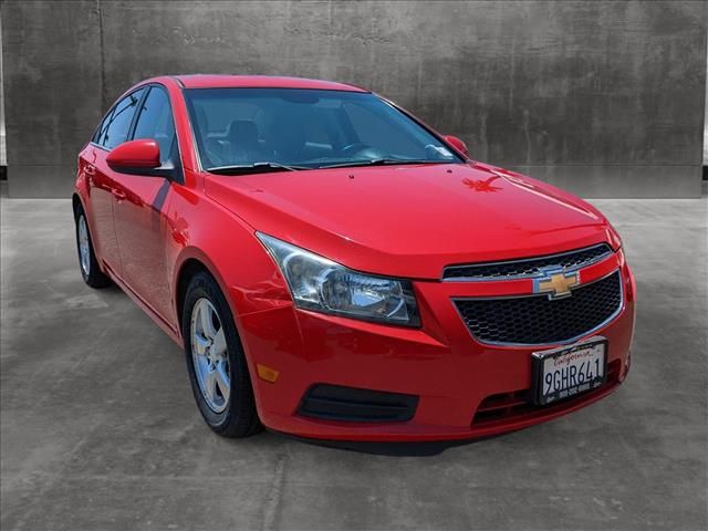 2014 Chevrolet Cruze 1LT