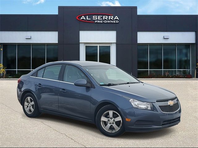 2014 Chevrolet Cruze 1LT