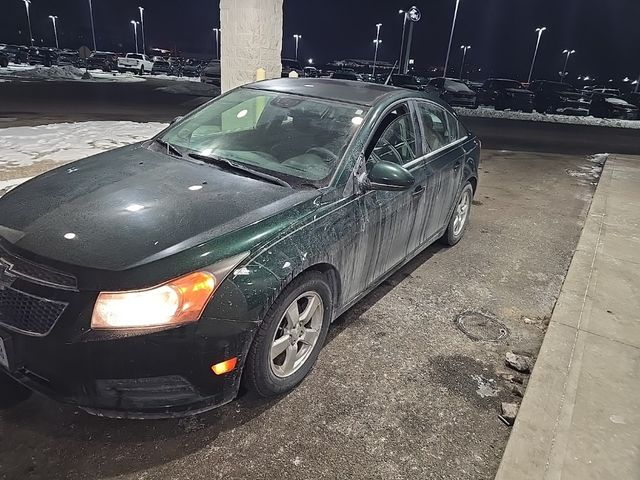 2014 Chevrolet Cruze 1LT