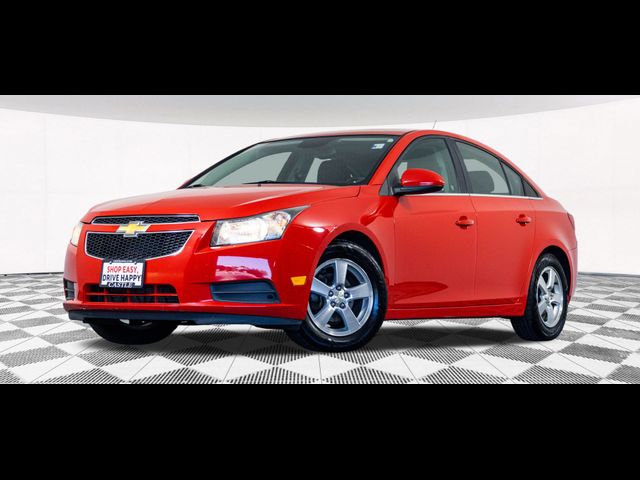 2014 Chevrolet Cruze 1LT