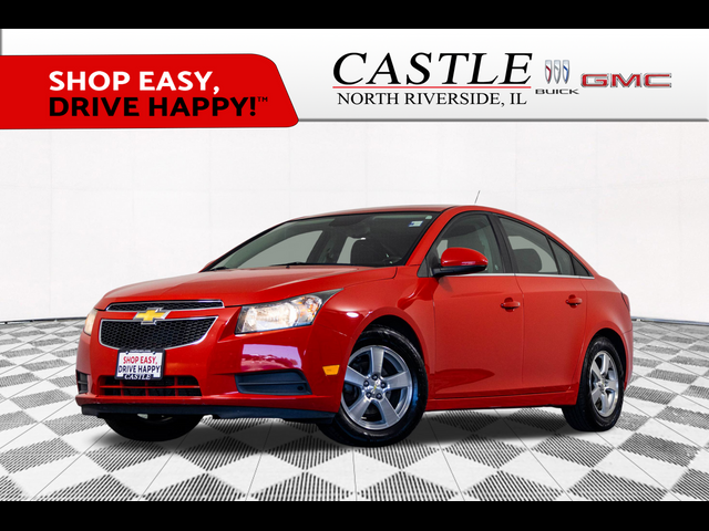 2014 Chevrolet Cruze 1LT